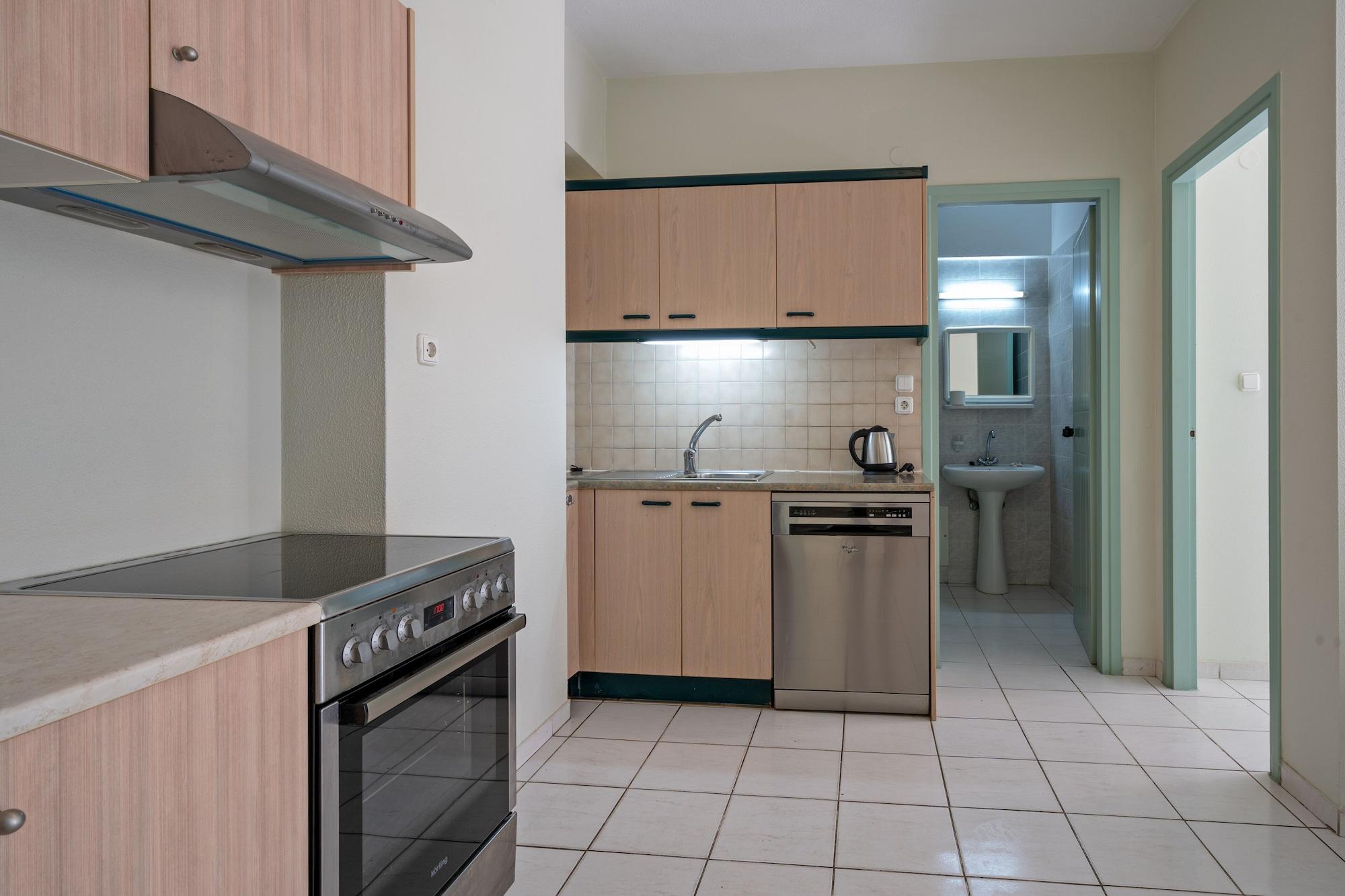 Ostria Apartment Rethymnon Exterior foto