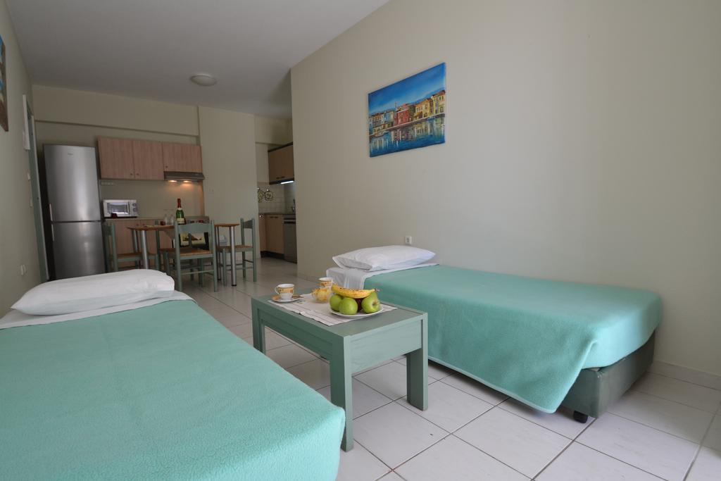 Ostria Apartment Rethymnon Cameră foto