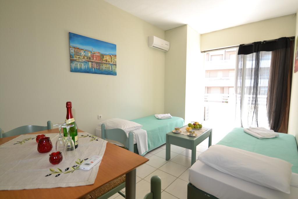 Ostria Apartment Rethymnon Cameră foto
