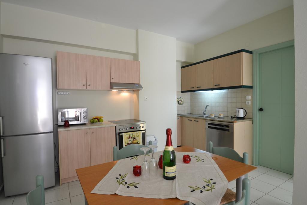 Ostria Apartment Rethymnon Cameră foto
