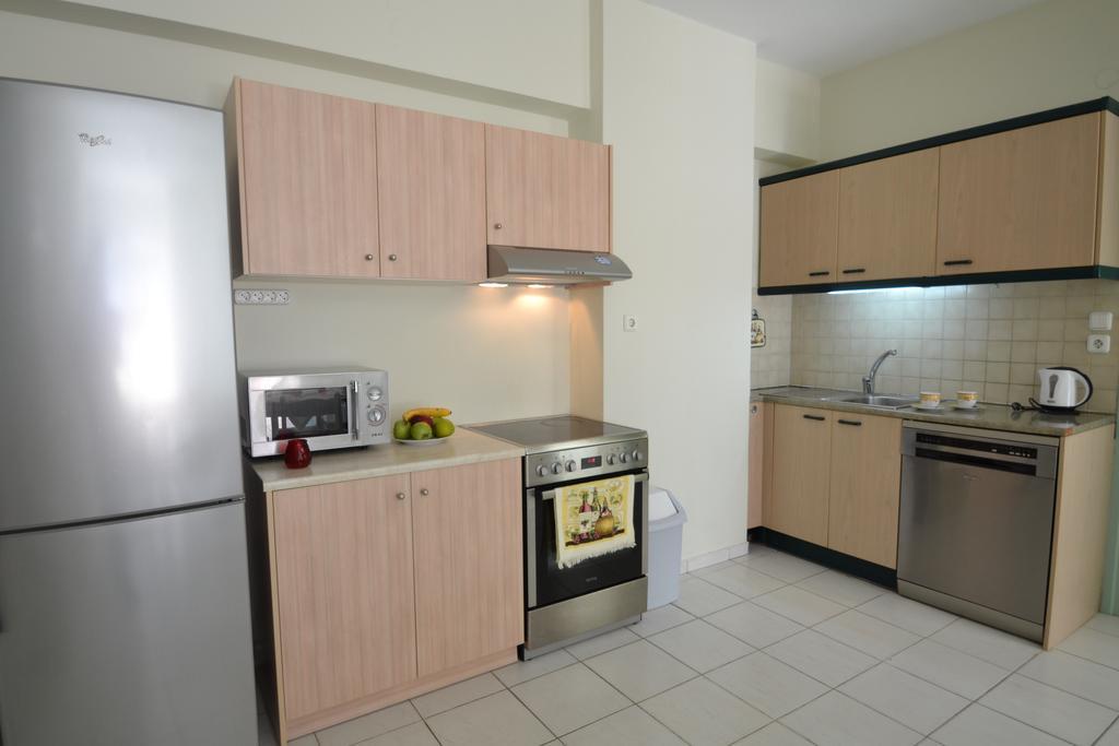 Ostria Apartment Rethymnon Cameră foto