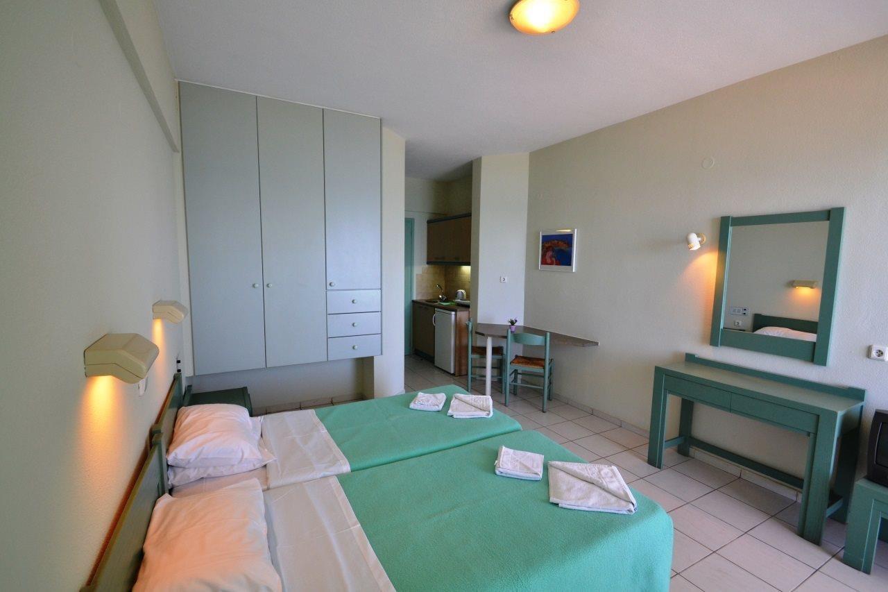 Ostria Apartment Rethymnon Exterior foto