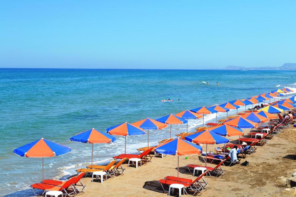 Ostria Apartment Rethymnon Cameră foto
