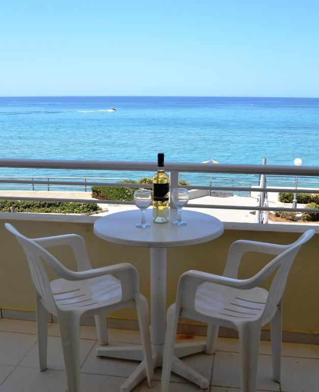 Ostria Apartment Rethymnon Cameră foto
