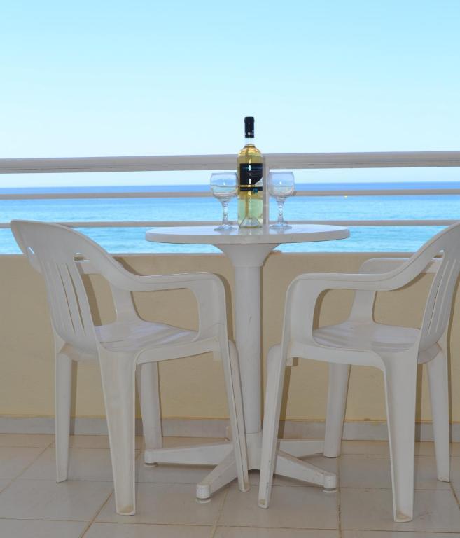 Ostria Apartment Rethymnon Exterior foto
