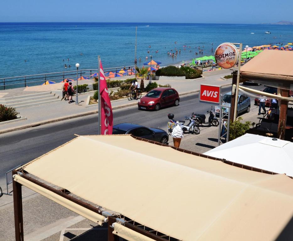 Ostria Apartment Rethymnon Cameră foto