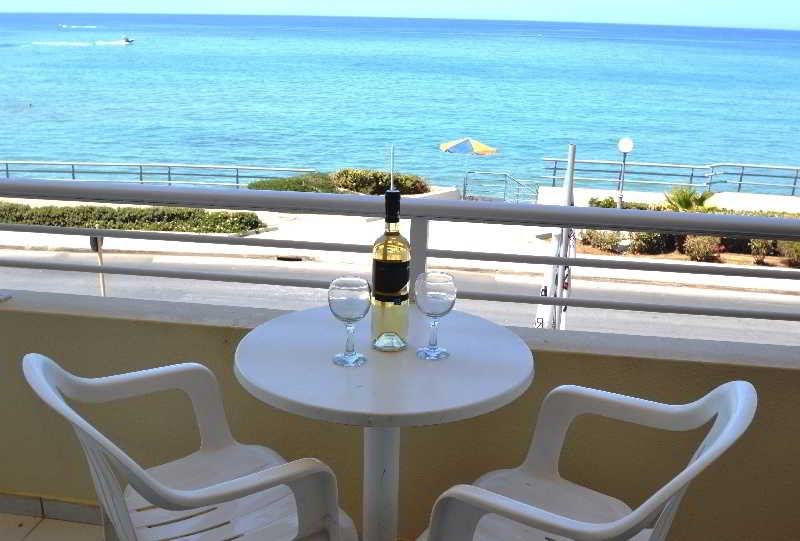 Ostria Apartment Rethymnon Exterior foto